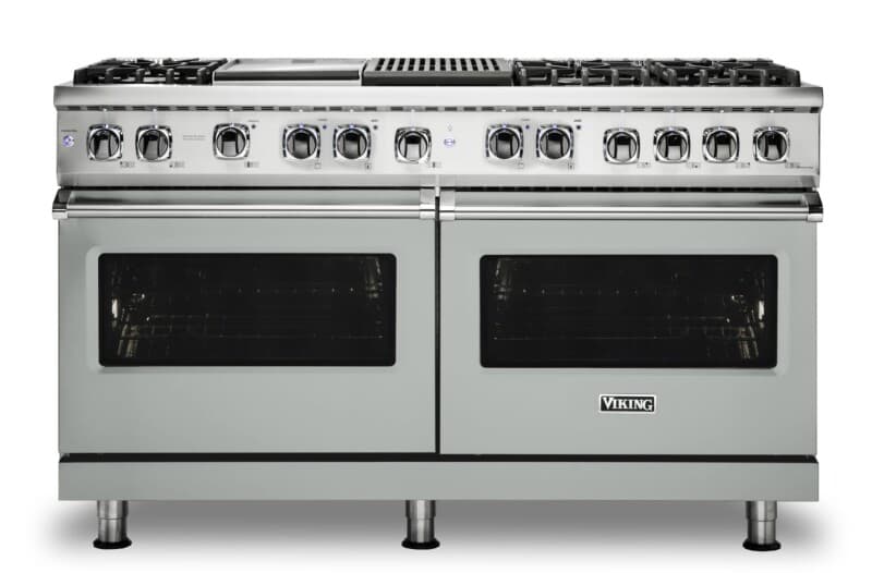 60" Dual Fuel Range - VDR560