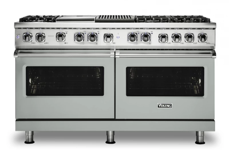 60" Dual Fuel Range - VDR560