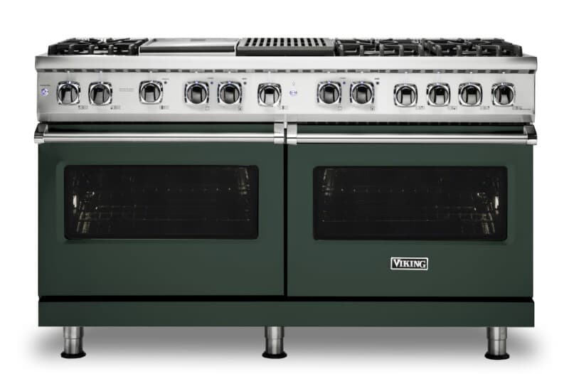 60" Dual Fuel Range - VDR560