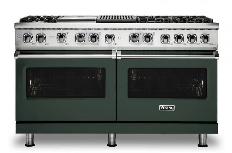 60" Dual Fuel Range - VDR560