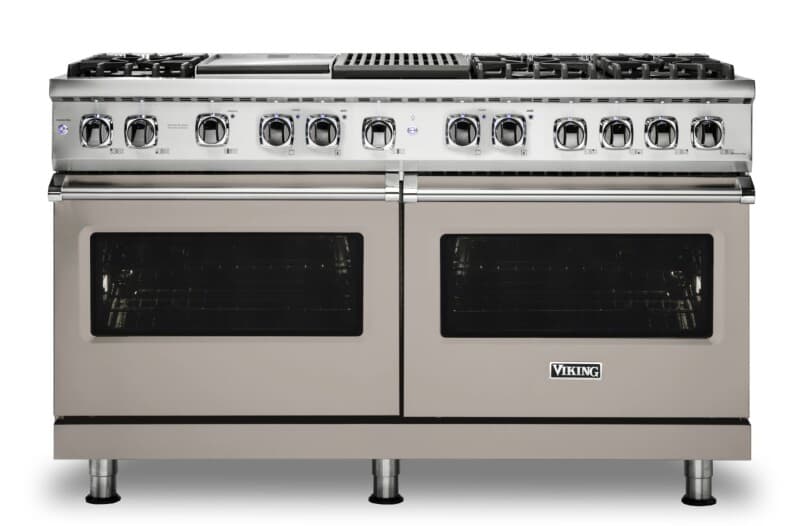 60" Dual Fuel Range - VDR560