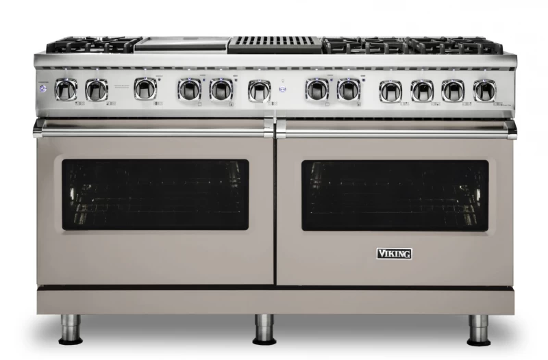 60" Dual Fuel Range - VDR560
