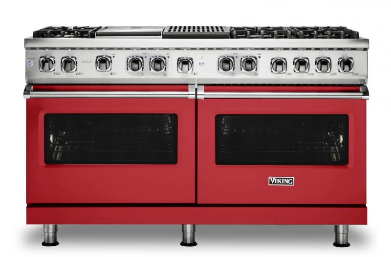 60" Dual Fuel Range - VDR560