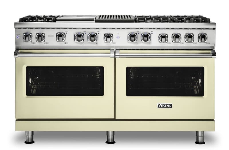 60" Dual Fuel Range - VDR560
