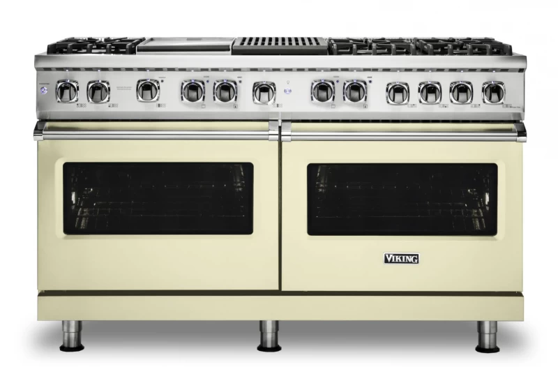 60" Dual Fuel Range - VDR560