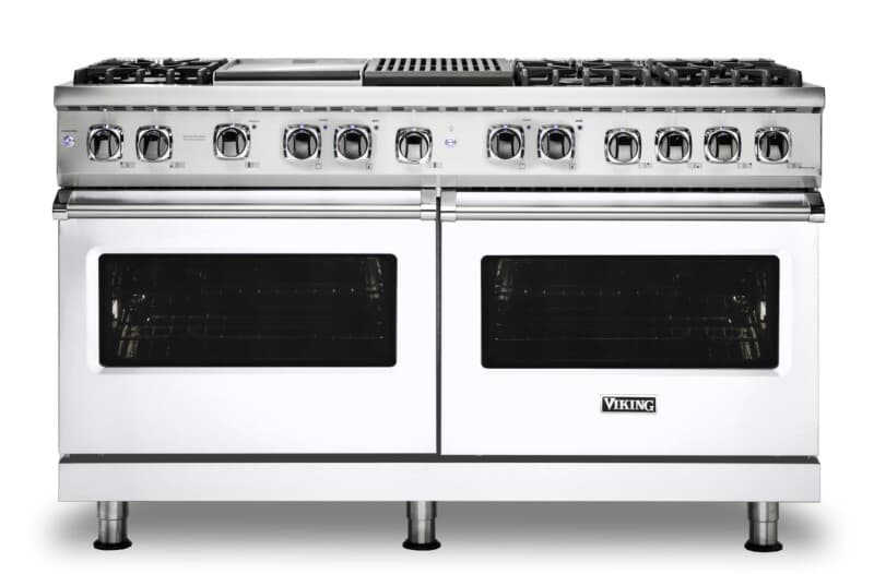 60" Dual Fuel Range - VDR560