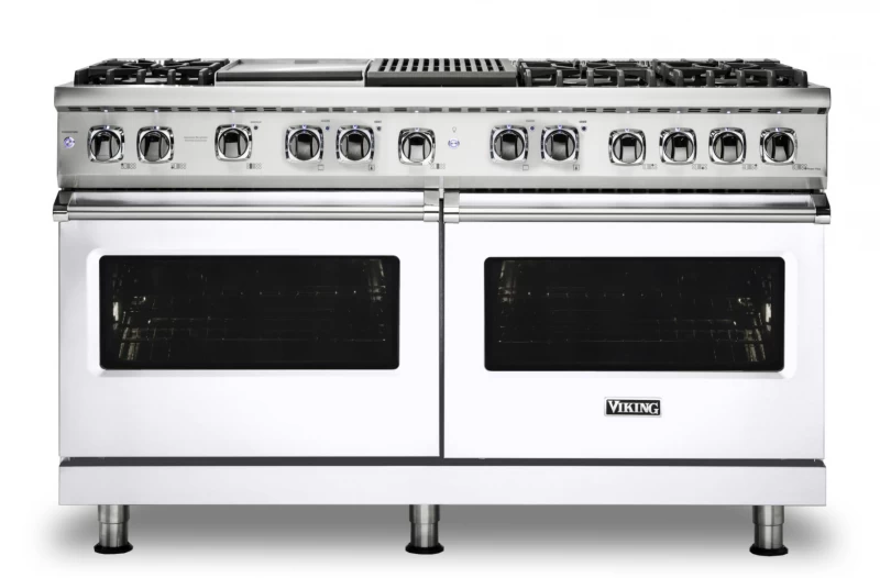 60" Dual Fuel Range - VDR560
