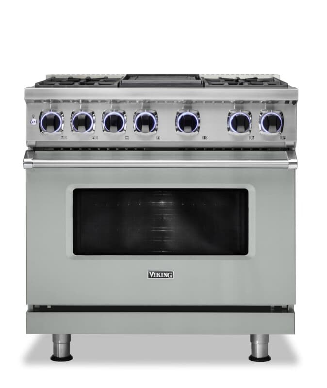 36" Dual Fuel Range - VDR7362
