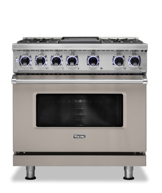 36" Dual Fuel Range - VDR7362