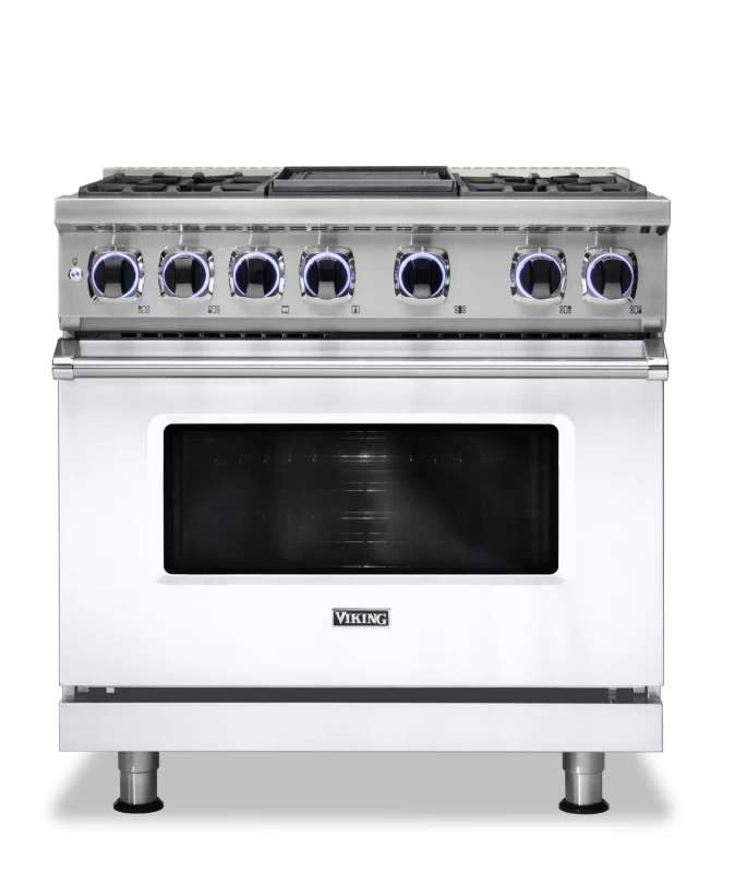 36" Dual Fuel Range - VDR7362