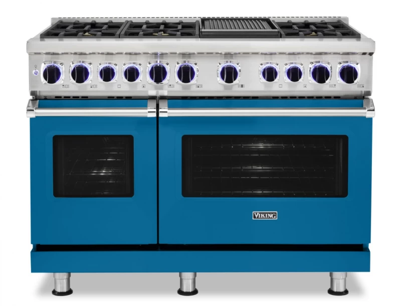 48" Dual Fuel Range - VDR7482