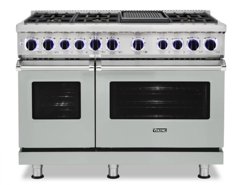 48" Dual Fuel Range - VDR7482
