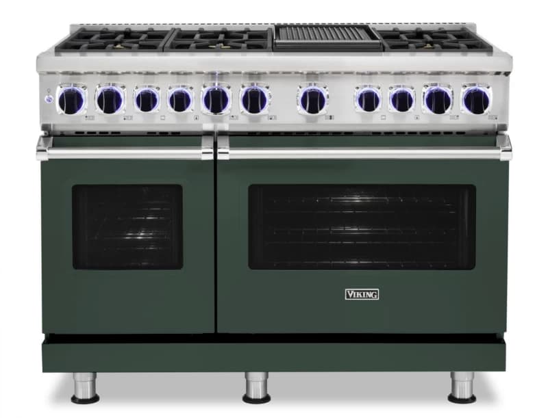 48" Dual Fuel Range - VDR7482