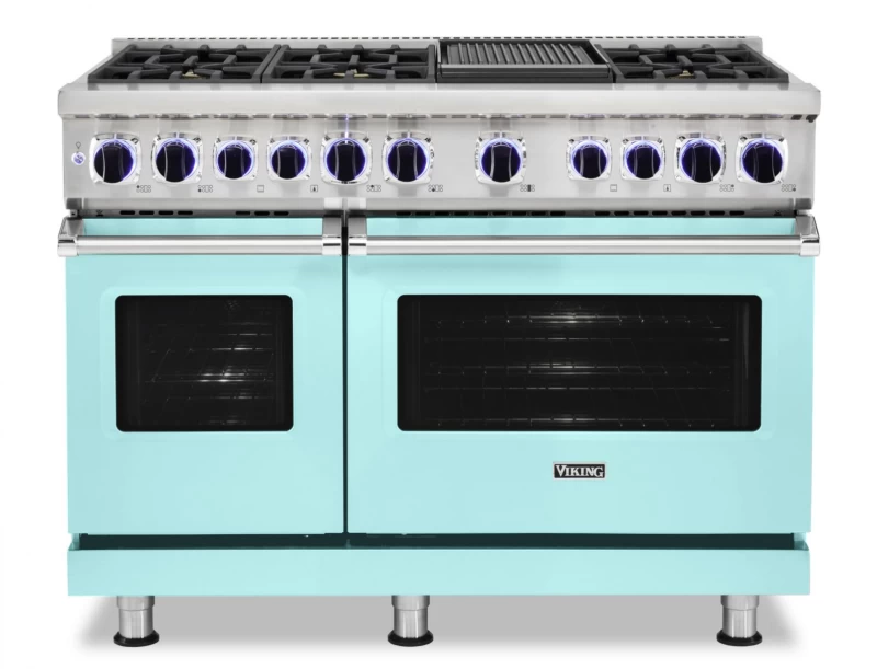 48" Dual Fuel Range - VDR7482