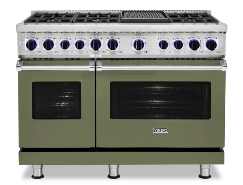 48" Dual Fuel Range - VDR7482
