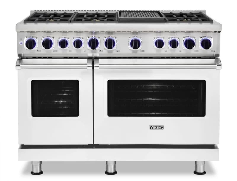 48" Dual Fuel Range - VDR7482