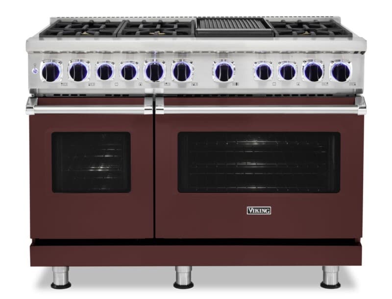 48" Dual Fuel Range - VDR7482