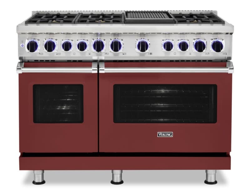 48" Dual Fuel Range - VDR7482