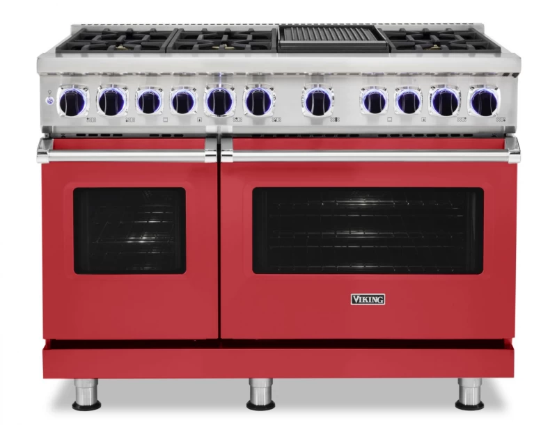 48" Dual Fuel Range - VDR7482