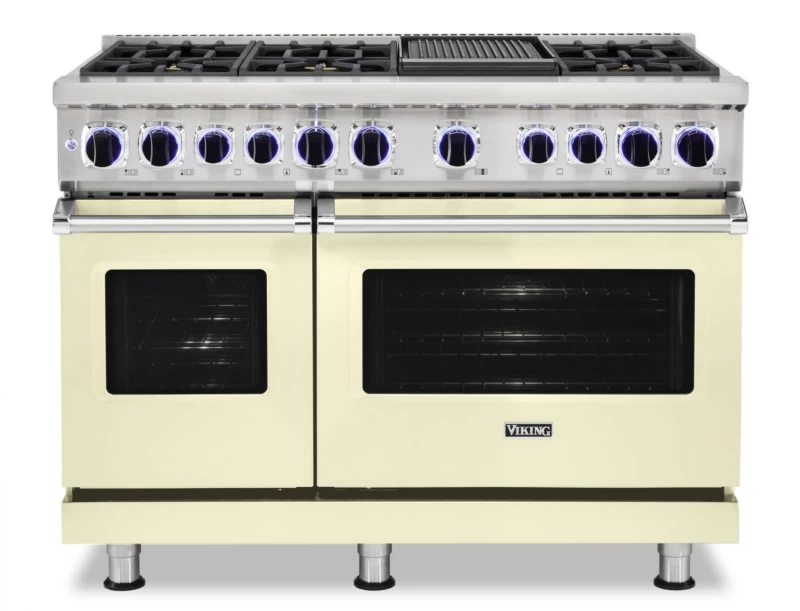 48" Dual Fuel Range - VDR7482