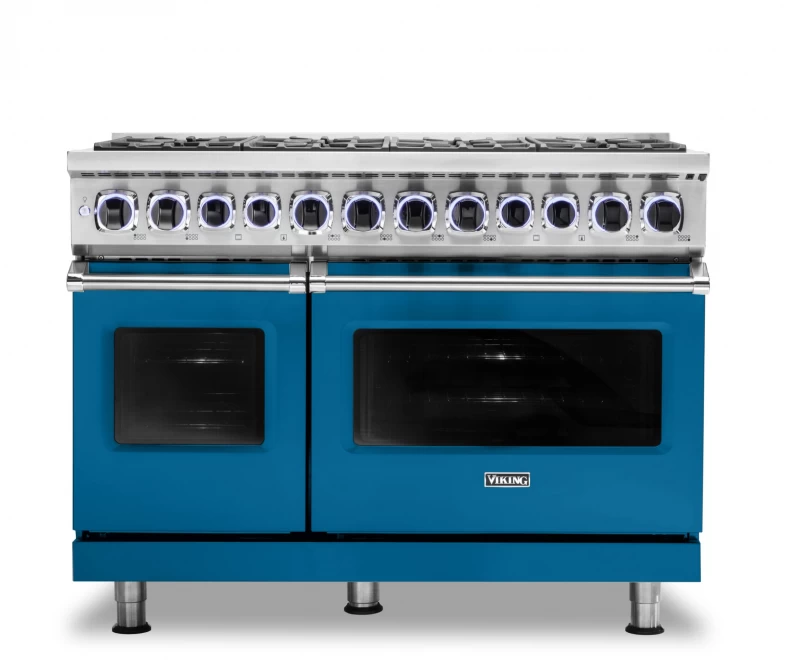 48" Dual Fuel Range - VDR7482