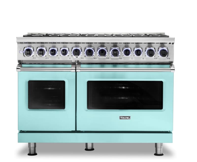 48" Dual Fuel Range - VDR7482