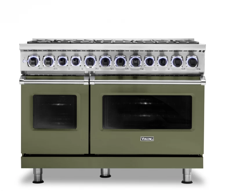 48" Dual Fuel Range - VDR7482