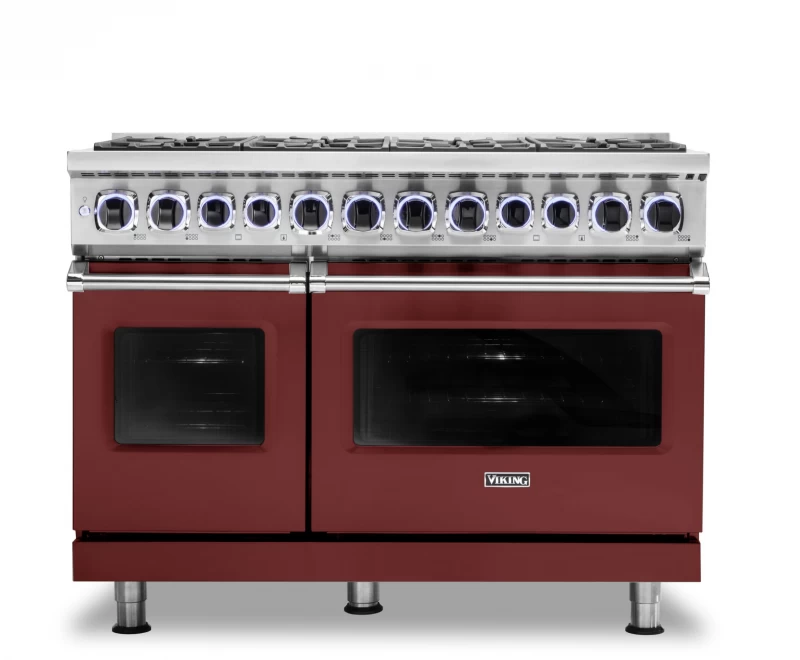 48" Dual Fuel Range - VDR7482