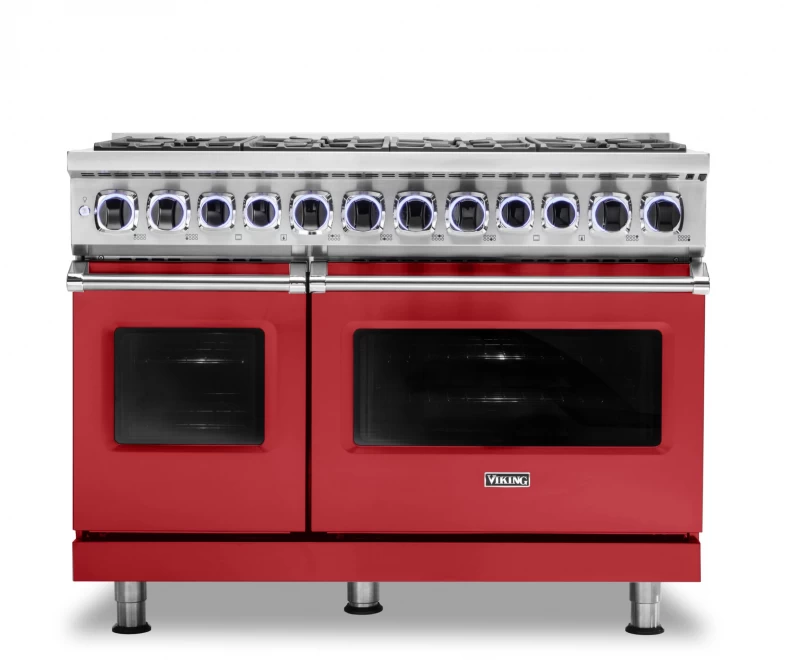 48" Dual Fuel Range - VDR7482
