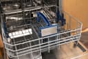 24"W. Dishwasher w/Installed Professional Stainless Steel Panel view 5