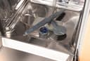 24"W. Dishwasher w/Installed Professional Stainless Steel Panel view 9