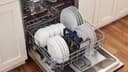24"W. Dishwasher w/Installed Professional Stainless Steel Panel view 8