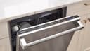 24"W. Dishwasher w/Installed Professional Stainless Steel Panel view 15