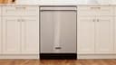 24"W. Dishwasher w/Installed Professional Stainless Steel Panel view 4