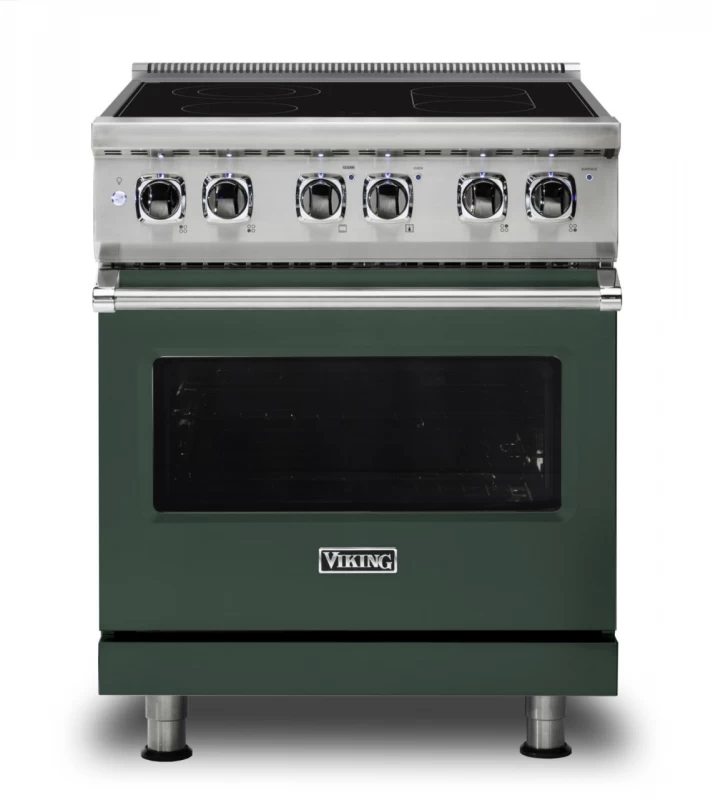 30" 5 Series Electric Range