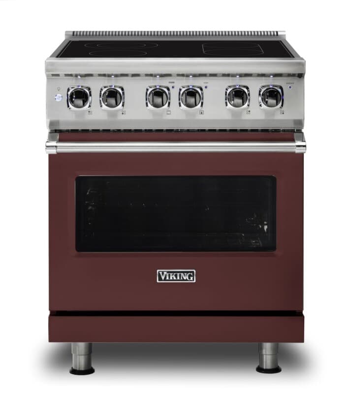 30" 5 Series Electric Range