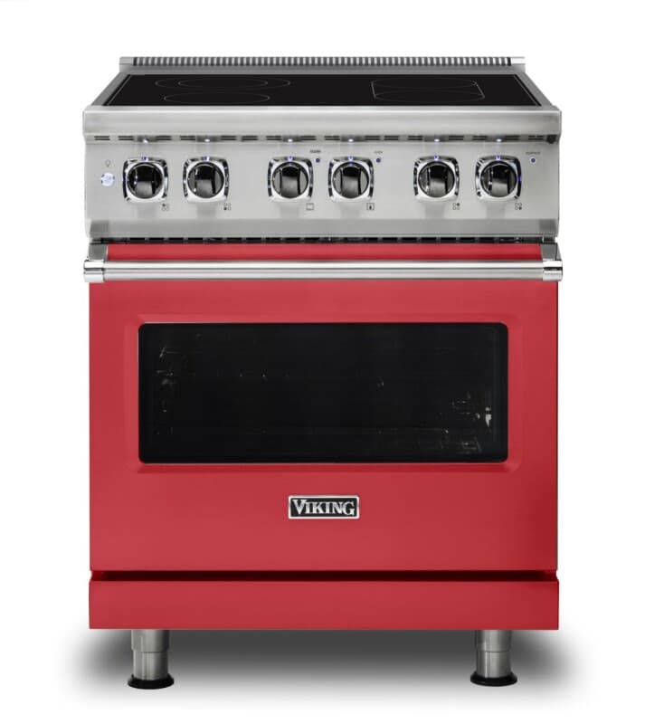 30" 5 Series Electric Range