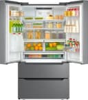 36-inch French Door Refrigerator view 3