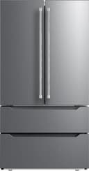 36-inch French Door Refrigerator view 1
