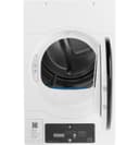 Commercial 7.7 cu. ft. Capacity Electric Dryer with Built-In App-Based Payment System SITE WIFI REQUIRED,Stacking Unit view 4