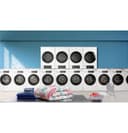 Commercial 22lb. Capacity Washer with Built-In App-Based Payment System SITE WIFI REQUIRED, Standalone Unit view 11