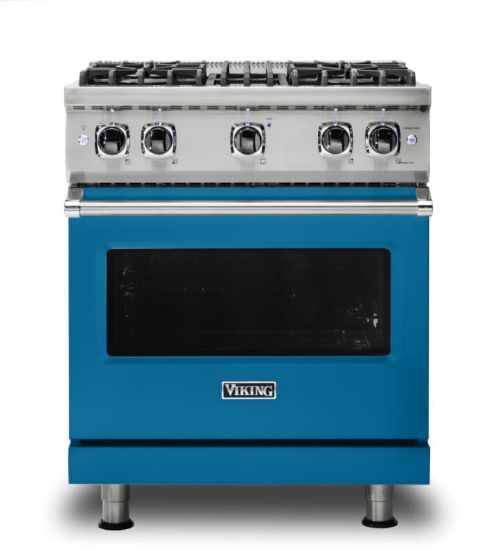30" Sealed Burner Gas Range