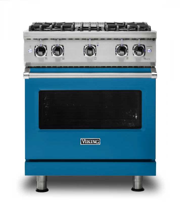 30" Sealed Burner Gas Range