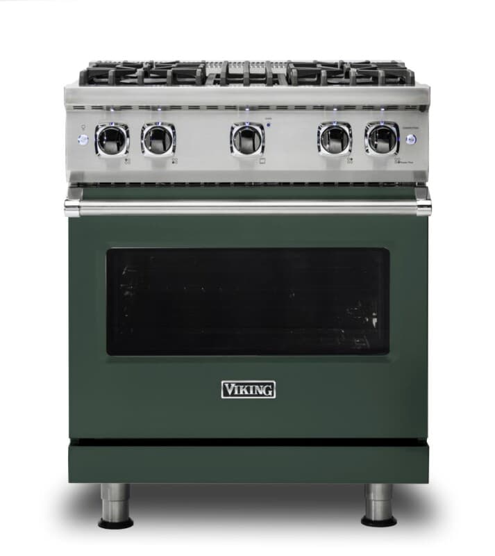 30" Sealed Burner Gas Range
