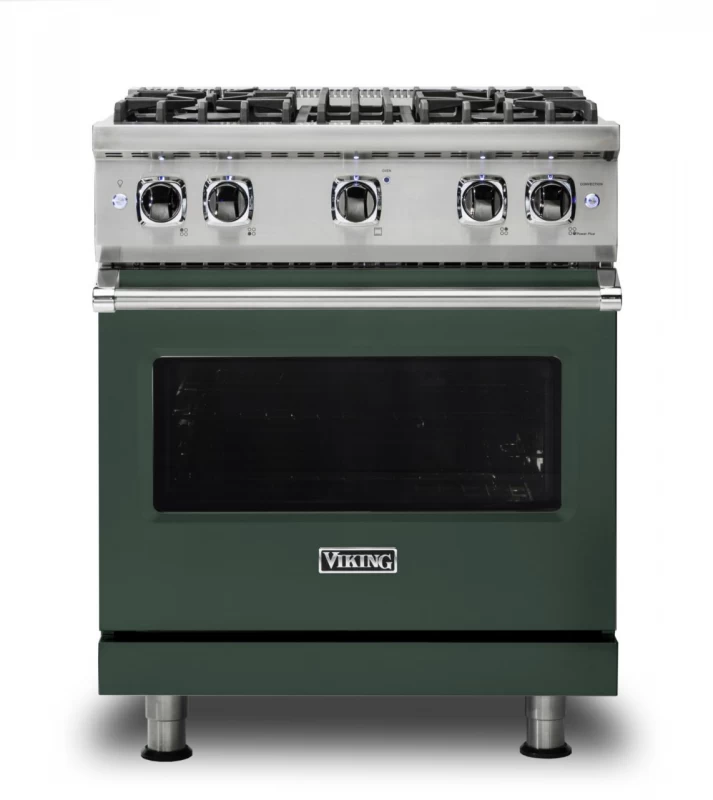 30" Sealed Burner Gas Range
