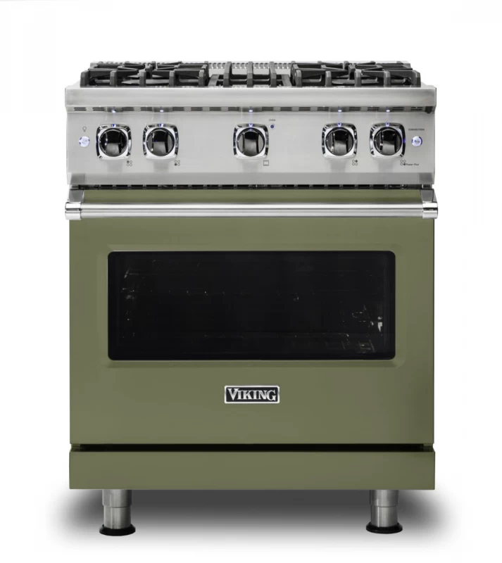 30" Sealed Burner Gas Range