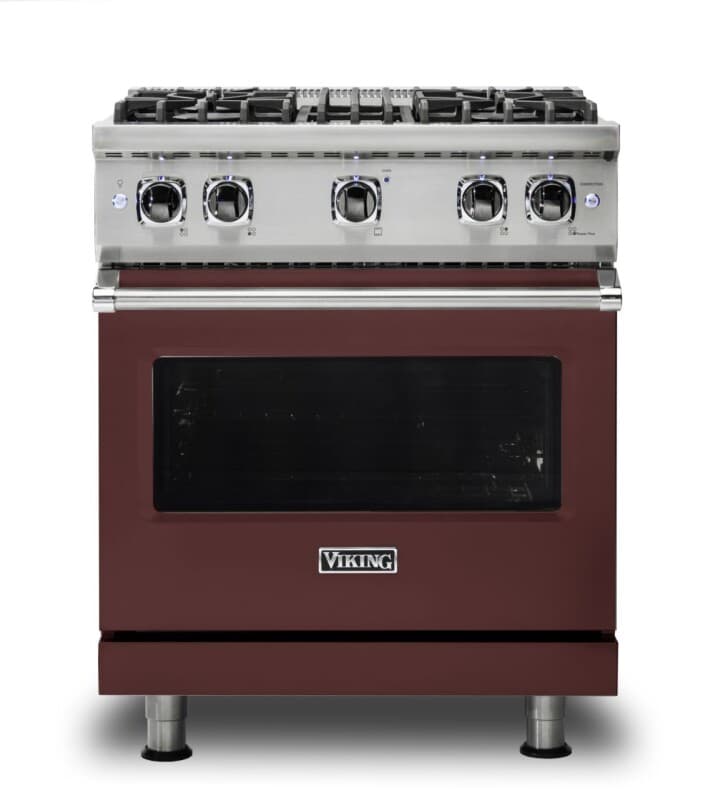 30" Sealed Burner Gas Range