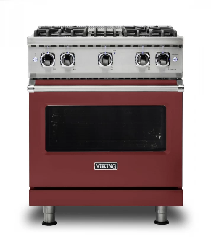 30" Sealed Burner Gas Range