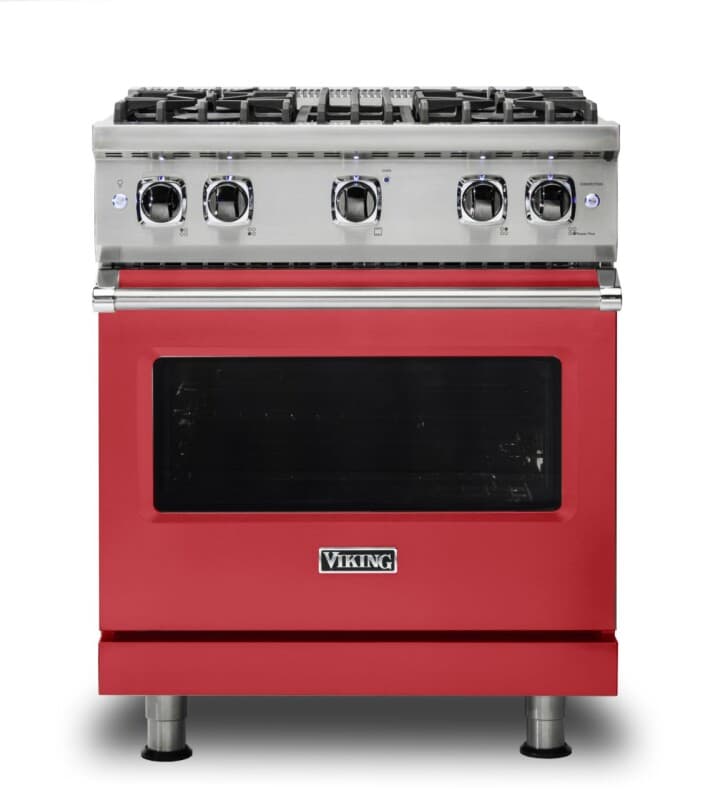 30" Sealed Burner Gas Range
