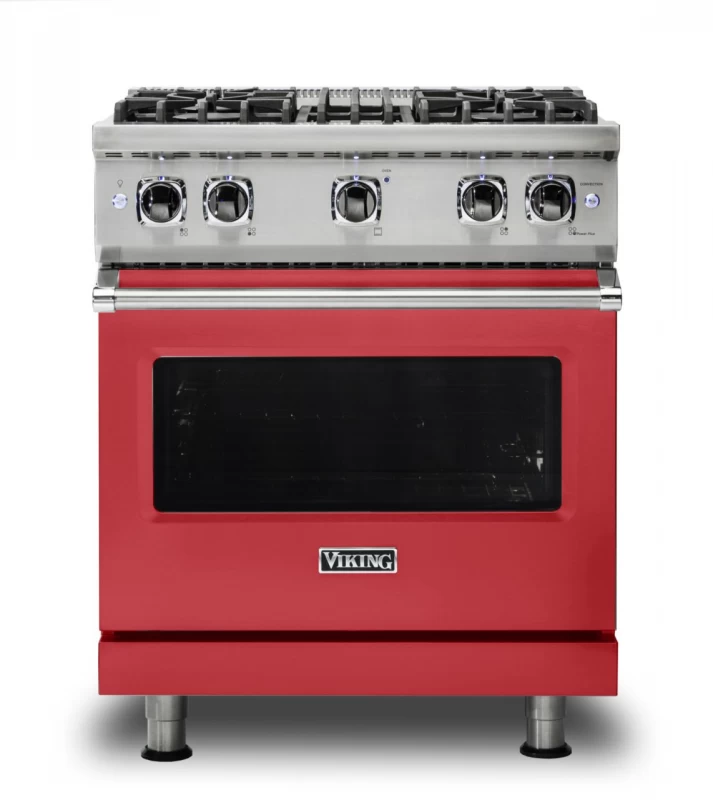 30" Sealed Burner Gas Range